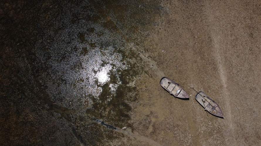 Climate change is responsible for 'severe drought' in Syria, Iraq, and Iran: experts 
