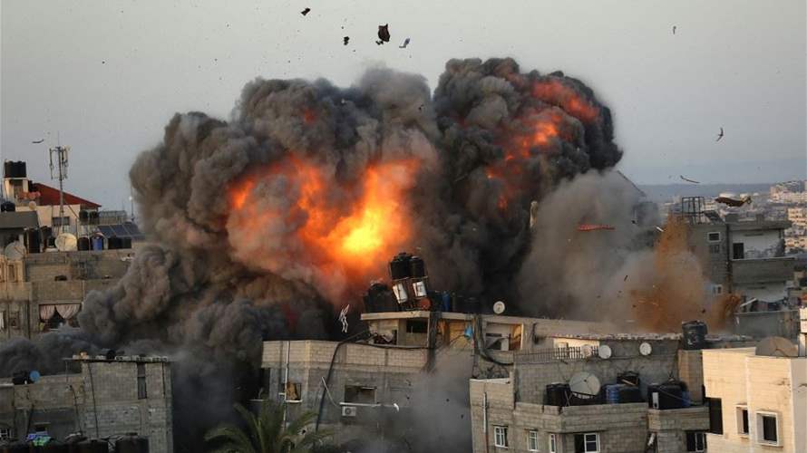 وزارة الصحة التابعة لحماس: ارتفاع حصيلة قتلى القصف الإسرائيليّ على غزة
