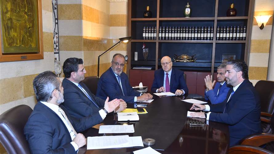 وزير الاقتصاد: لا وجود لأي أزمة تتعلق بموضوع كميات القمح والطحين