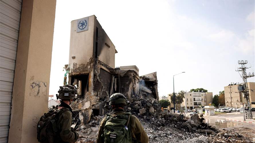 Israeli army says it took control of Hamas outpost after 10-hour battle