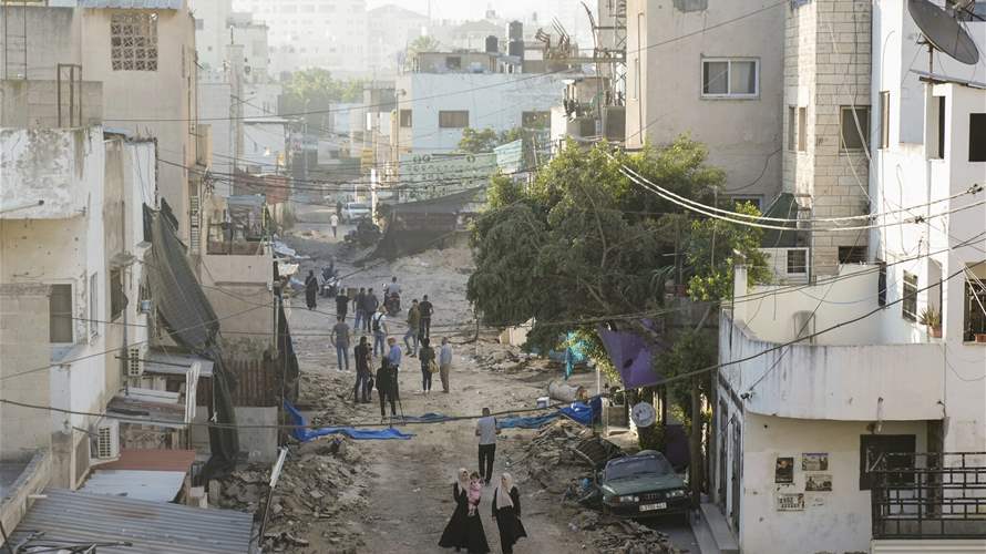 Five killed in Israeli military operation in Jenin in occupied West Bank 