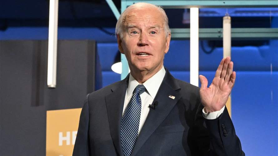 Biden confirms “there is no possibility” for a ceasefire in Gaza