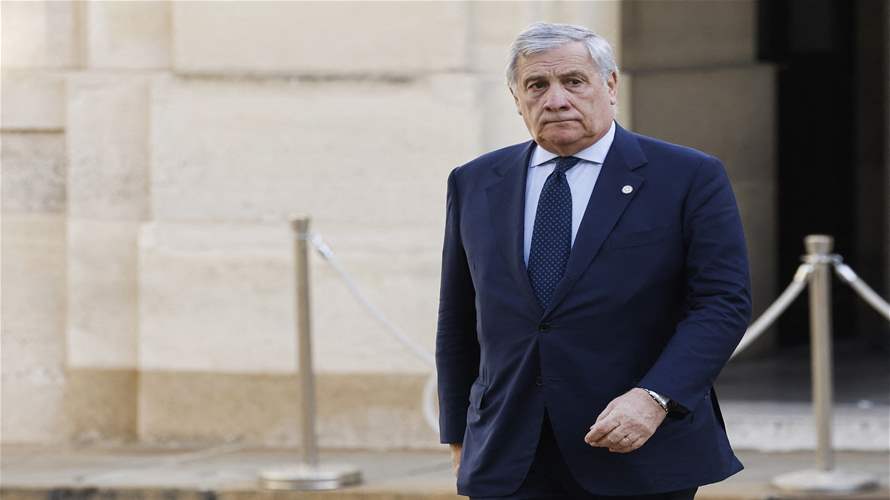 وزير الخارجية الإيطالي يقترح تشكيل قوة تابعة للأمم المتحدة لغزة