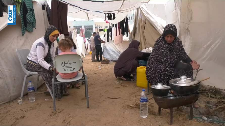 مخيم جديد للاجئين الفلسطينيين في جنوب قطاع غزة... فصلٌ ثانٍ من "النكبة"؟