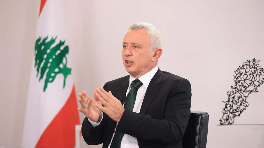 فرنجية للـLBCI: لست في وارد سحب ترشيحي ..وهذا ما قاله قائد الجيش لي
