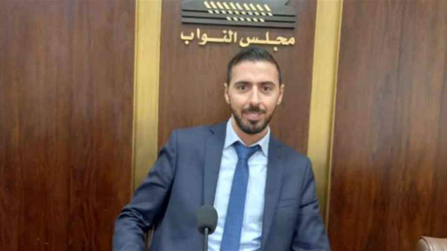 رستم لـ "الأنباء الالكترونية": رغبة لدى النواب السنة التمديد للواء عماد عثمان اسوة بقائد الجيش