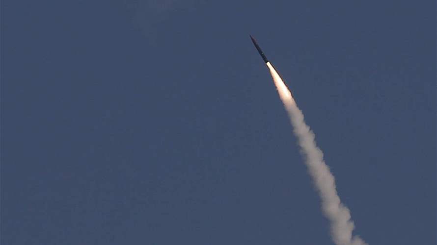 إسرائيل تقول إنها استخدمت نظامها "آرو 3" لاعتراض مقذوف أطلِق من البحر الأحمر
