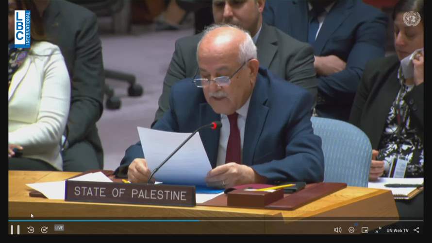"بحثٌ في الأوضاع الانسانية في غزة" خلال جلسة مجلس الامن..ماذا في التفاصيل؟