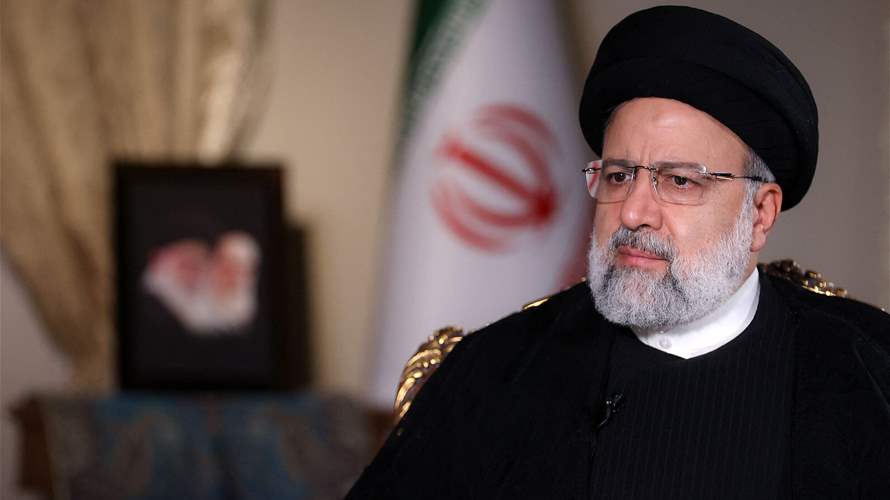 Iranian president arrives in Saudi Arabia for Islamic-Arab summit on Gaza 