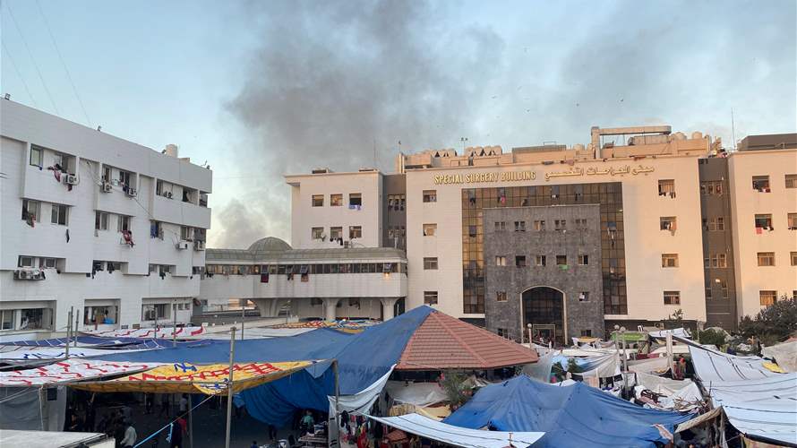 Tragedy unfolds: Al-Shifa Hospital in Gaza under siege