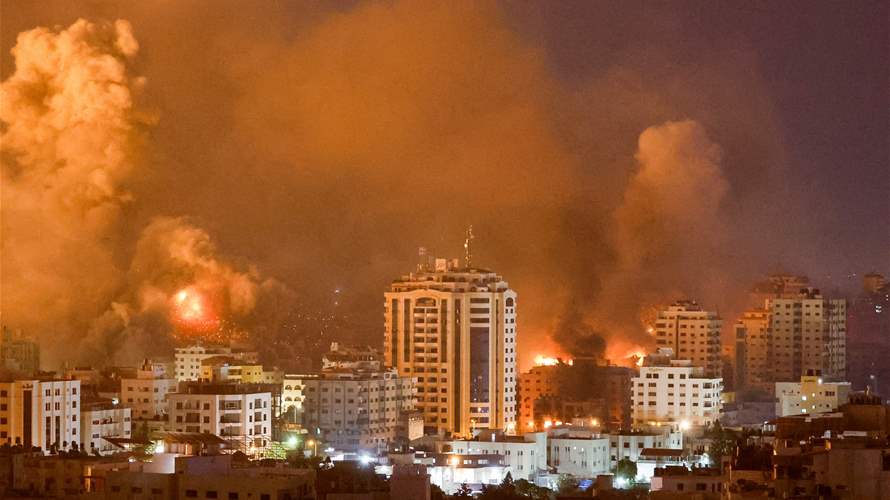 Death toll from Israeli bombing in Gaza hits 11,180 