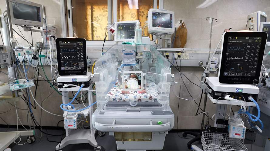 Hamas Health Ministry reports death of 27 patients, seven Premature babies in Al-Shifa Hospital 