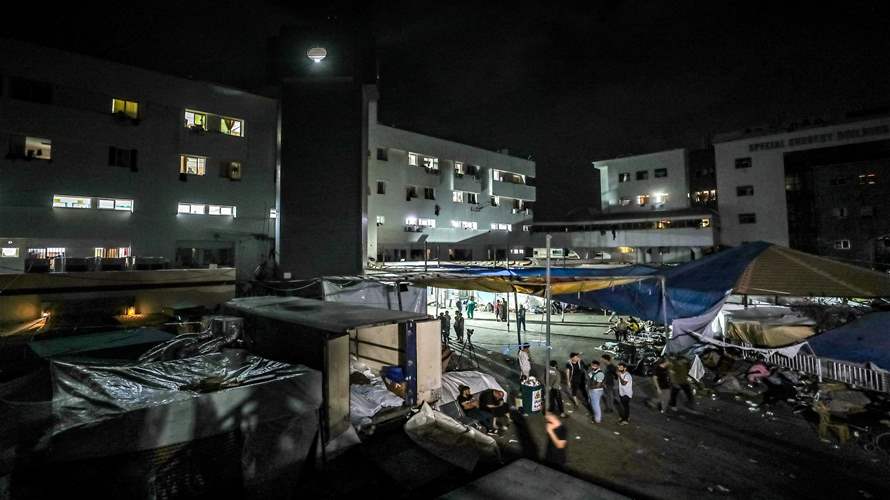 Gaza Deputy Health Minister says patients forced to leave Al-Shifa Hospital despite injuries