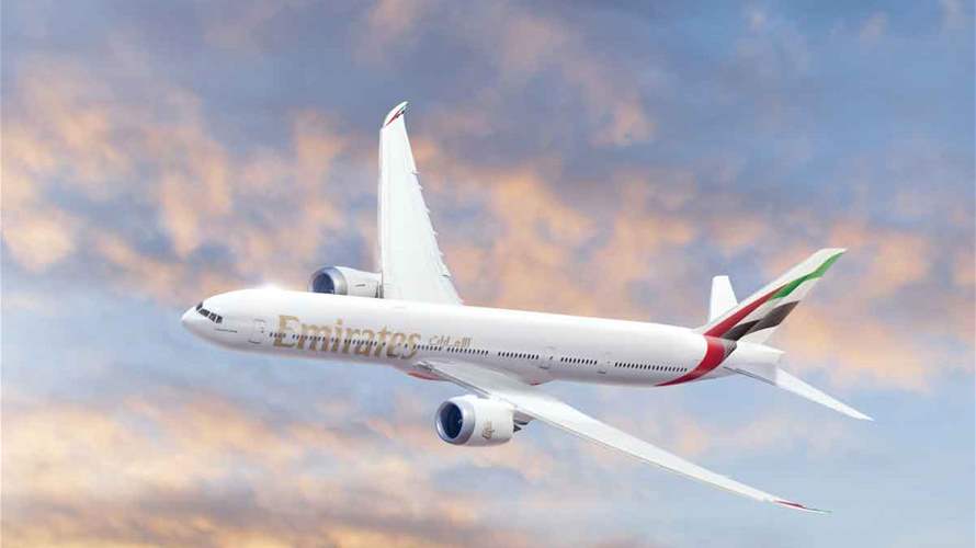 Emirates Airline announces a $52 billion order for 95 Boeing planes  