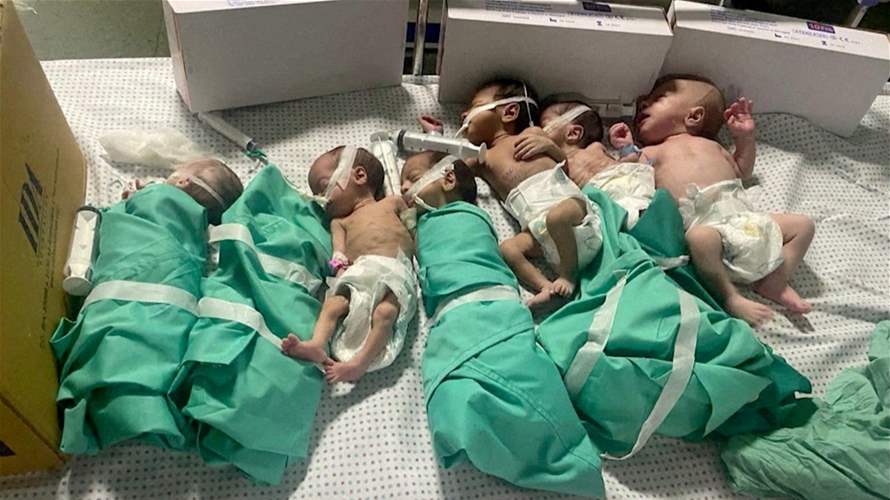 Power outages in Gaza’s hospitals lead to death of children
