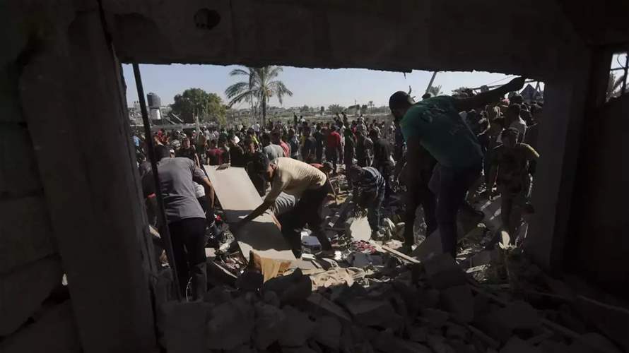 UN: Fuel shortage to halt humanitarian operations in Gaza 'within 48 hours’ 