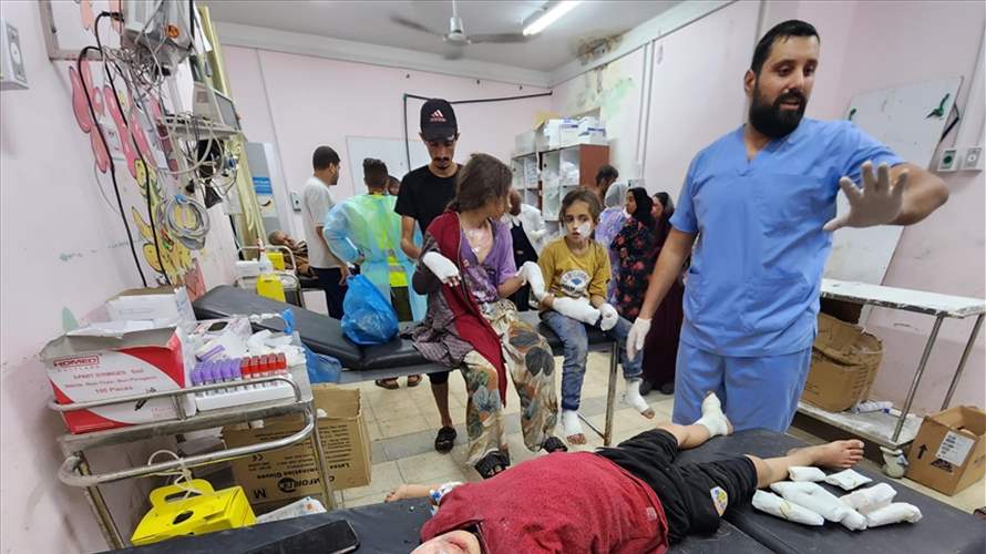 Most Hospitals in Northern Gaza Out of Service, Humanitarian Crisis Deepens