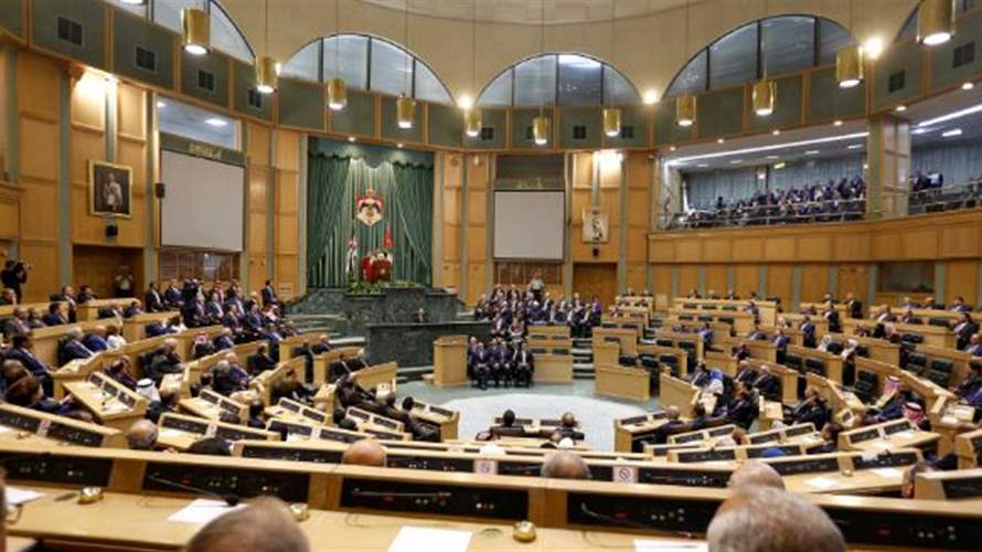  البرلمان الأردني سيراجع الإتفاقيات الموقعة مع إسرائيل
