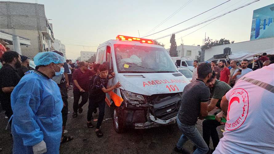 Israeli hospital attacks ‘should be investigated as war crimes’: HRW