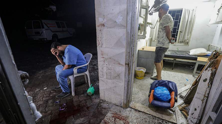Anesthesia crisis: Pain encountered exceeds what humanity can endure, says Gaza-based surgeon 