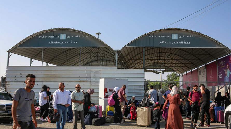 At least 113 citizens of Sweden and Denmark to leave Gaza