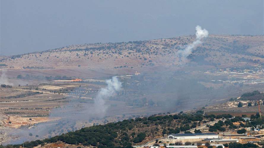 LBCI sources: Israeli army shells 'previously targeted' house in Tayr Harfa 