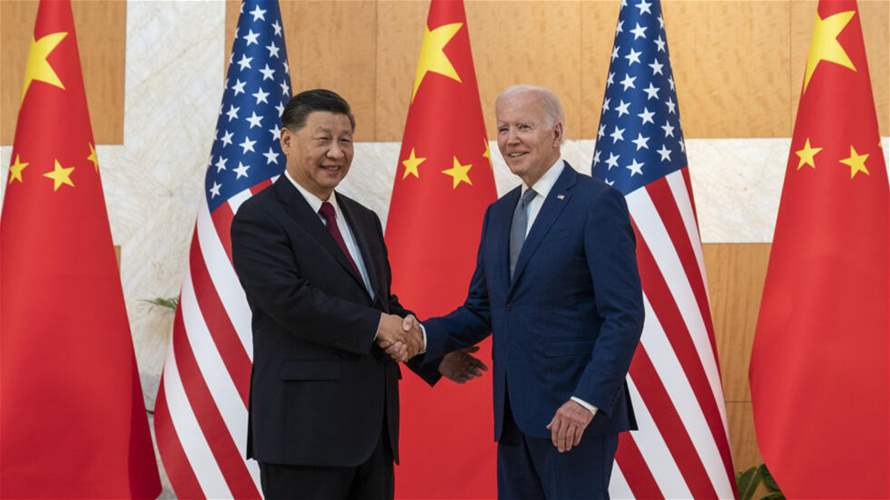 Chinese President leaves Beijing to meet Biden on sidelines of APEC summit