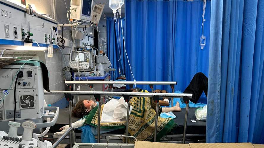 بريطانيا تدعو إسرائيل إلى صون حرمة المستشفيات في غزة