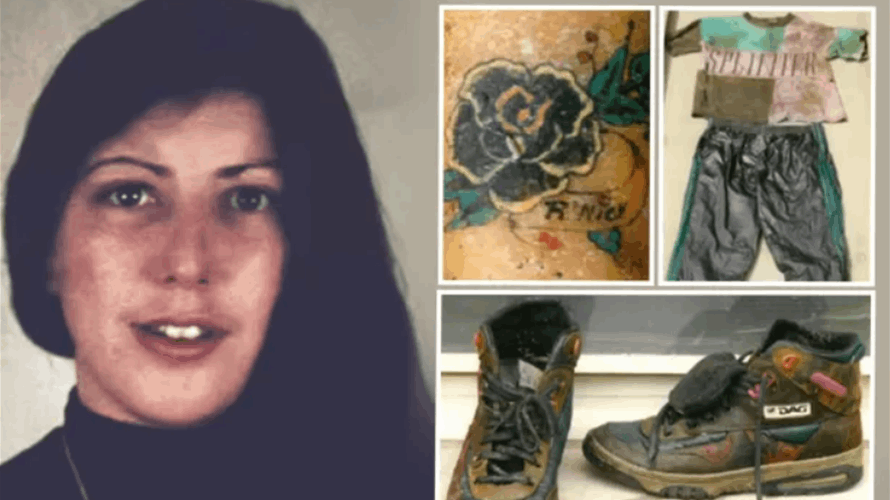 تحديد هوية "المرأة الموشومة بزهرة" بعد 31 عاماً من العثور على جثتها في أنتويرب