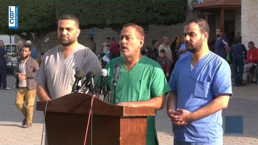 كيف ردت "الصحة الفلسطينية" على مزاعم اسرئيل بأن حماس تحتجز أسرى في مستشفى الرنتيسي للأطفال؟