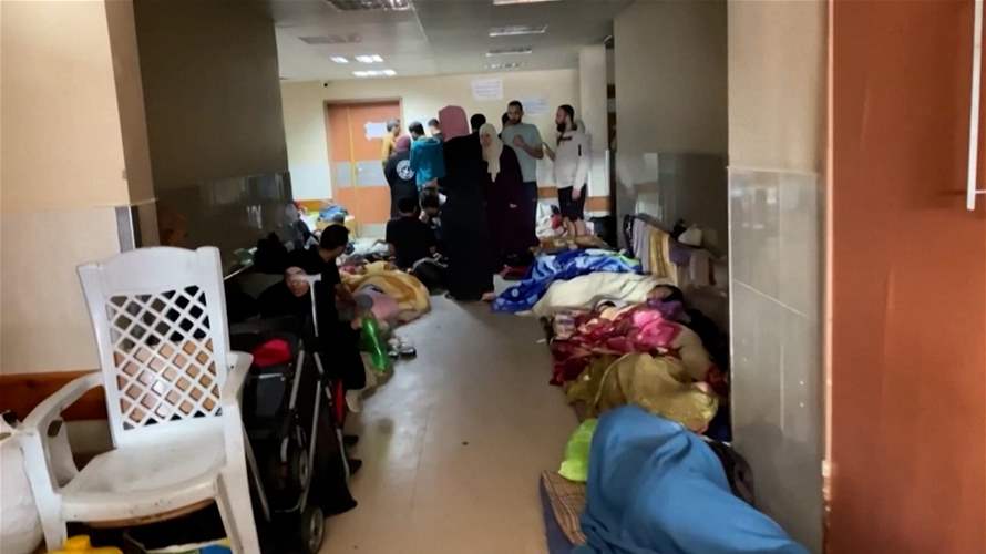 الجيش الإسرائيلي يقول إنّه ينفّذ "عملية دقيقة" داخل مستشفى الشفاء في غزة