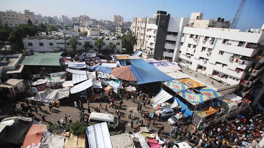 Jordan condemns Israeli forces' raid on Al-Shifa Hospital in Gaza, citing international law violations