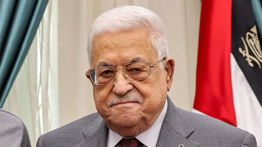 محمود عباس يعتبر الحرب في غزة "حربا على الوجود الفلسطيني"