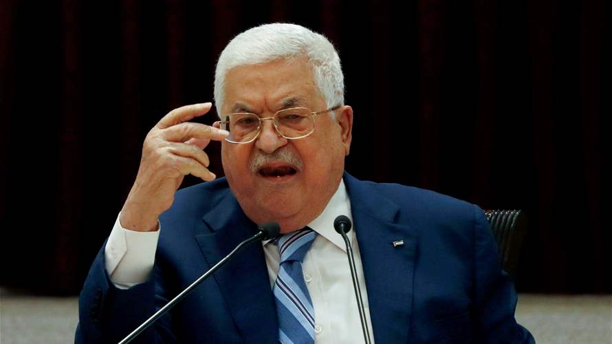Mahmoud Abbas considers the war in Gaza ‘a war on Palestinian existence’ 
