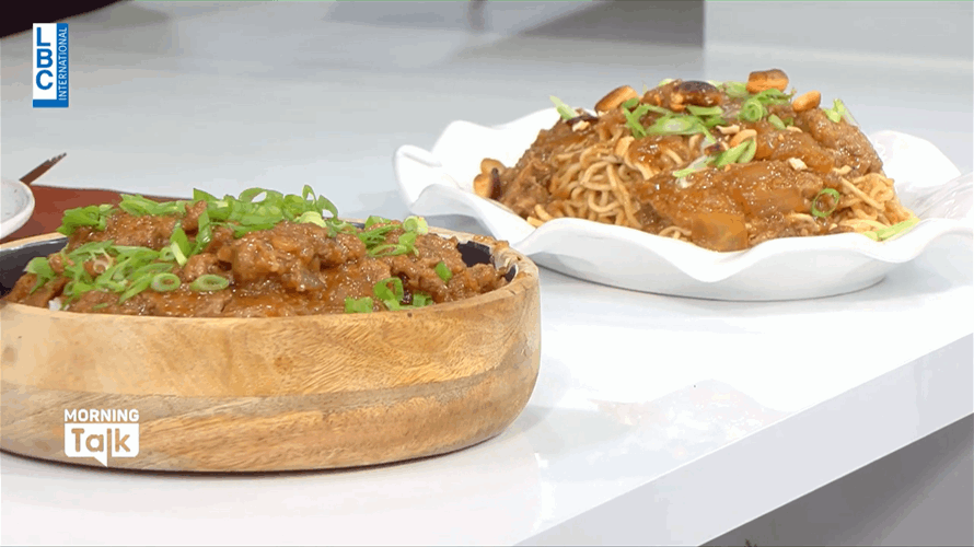 إلى عشاق المطبخ الآسيوي... إليكم طريقة تحضير وصفة "مونغوليان بيف" (فيديو)