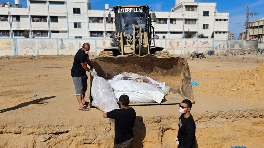 Gaza's death toll from Israeli bombing reaches 11,500, including 4,710 children