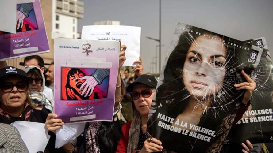 محكمة إستئناف مغربية تشدد عقوبة أربعة مدانين باغتصاب فتاة