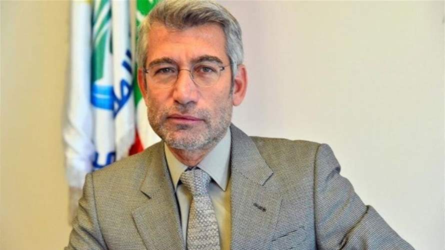 فياض يتّهم العلية بوقف ترسية مناقصة الغاز والفيول أويل