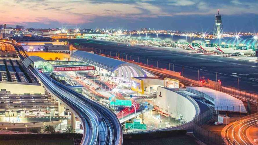 دبي تواصل توسيع مطارها الجديد