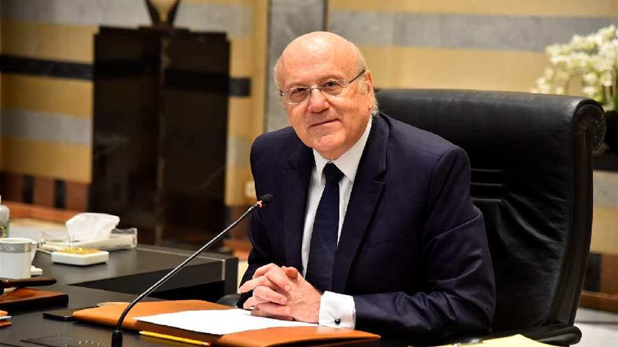 Mikati: The scenes of bloodshed and killing will not silence the truth