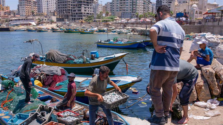 Israeli army says it gained control of Gaza port