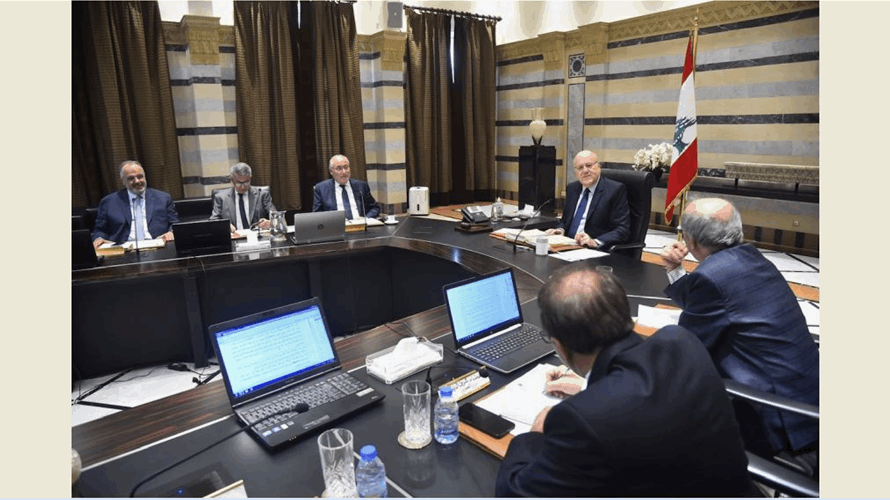 مجلس الوزراء: التمديد لـ"ليبان بوست" وارجاء "ستارلينك" ورفع التعويضات العائلية في الضمان 