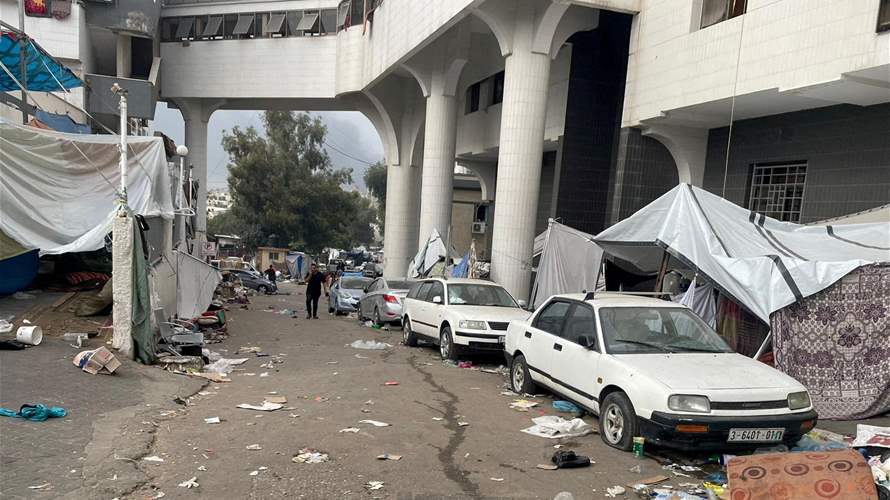 Israeli army discovers footage linked to Hamas hostages at Al-Shifa Hospital