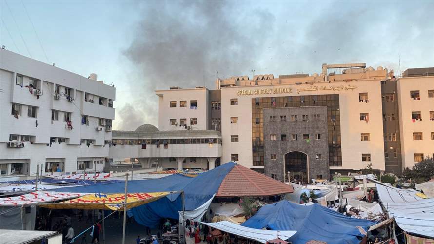 Continuous campaign of incitement: Gaza Government media office condemns Israeli 'lies' on Al-Shifa Hospital