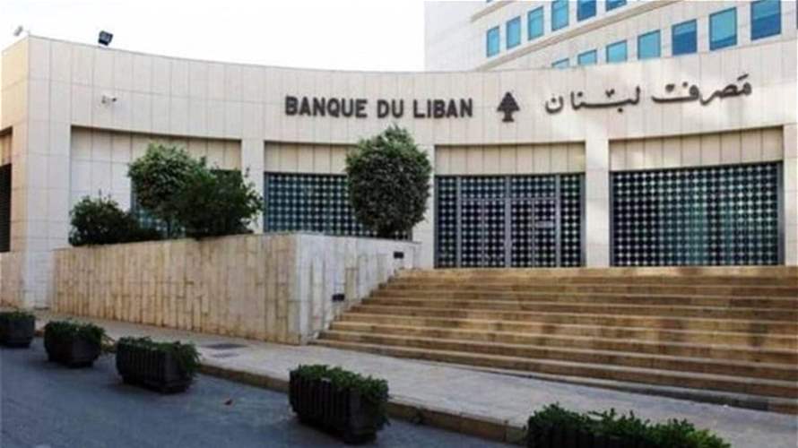 مصرف لبنان: بات بإمكان هذه الشريحة من المودعين الاستفادة من التعميم 158