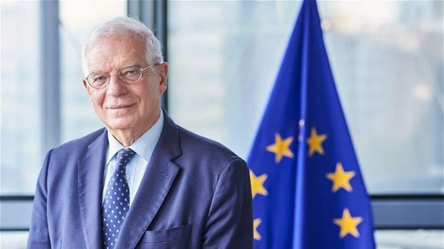 Borrell stresses resolution for Palestine amid rising violence, calls for Israeli control of violence