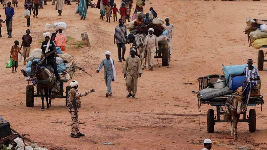 UN expresses concern over ethnic killings in Darfur, Sudan