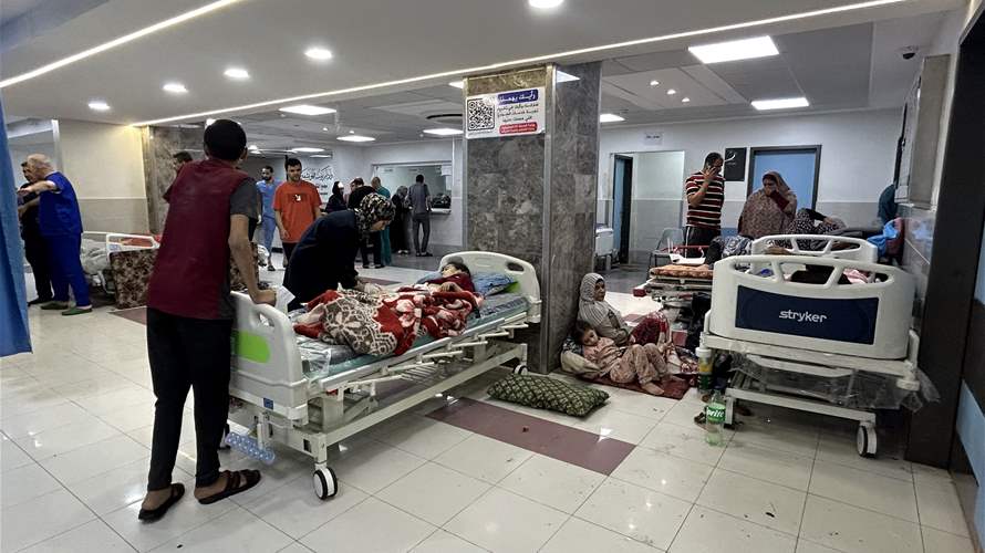 وفاة 24 شخصا في مستشفى الشفاء خلال يومين بسبب انقطاع الكهرباء