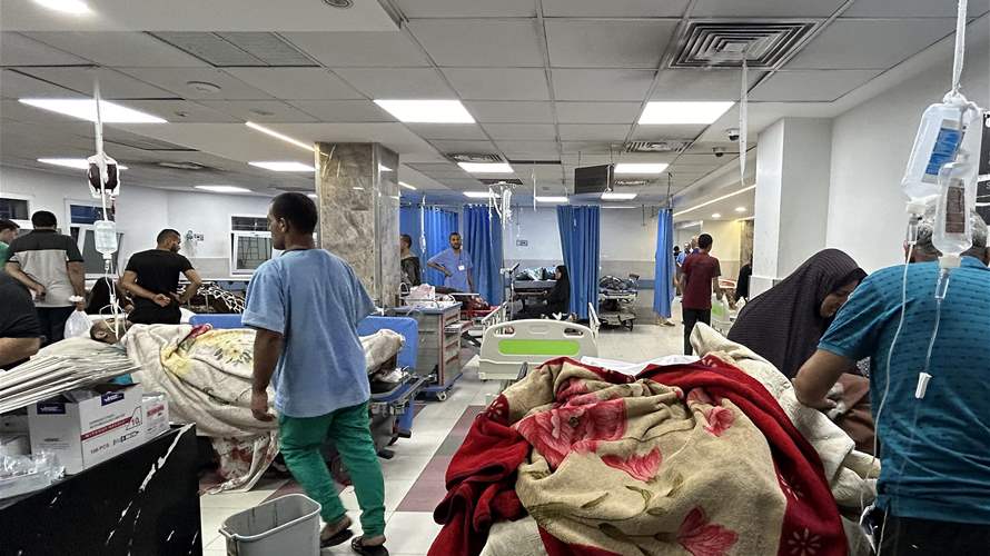 Hamas Health Ministry: Electricity cuts lead to 24 deaths in Al-Shifa Hospital