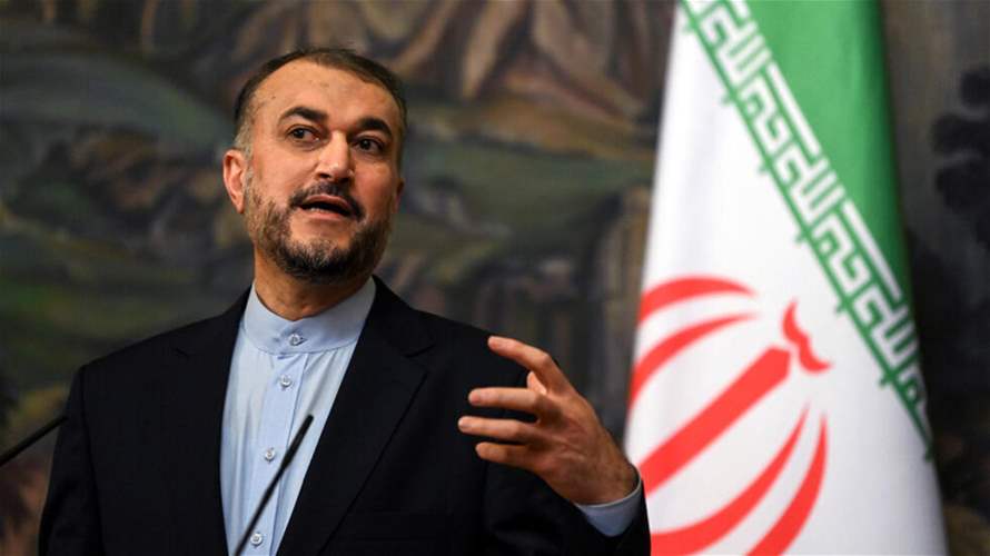 عبد اللهيان: طهران أبلغت الولايات المتحدة بأنها لا تريد أن تتوسع الحرب على غزة
